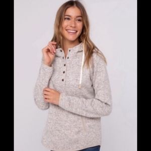 Thread & Supply Dillion pullover hoodie